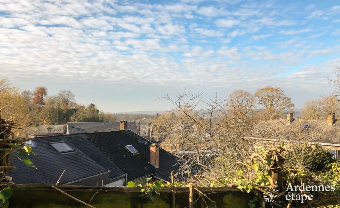 Ferienhaus Rochefort 12 Pers. Ardennen Wellness