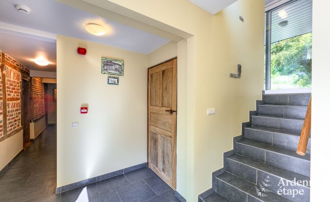Ferienhaus Rochefort 12 Pers. Ardennen Wellness
