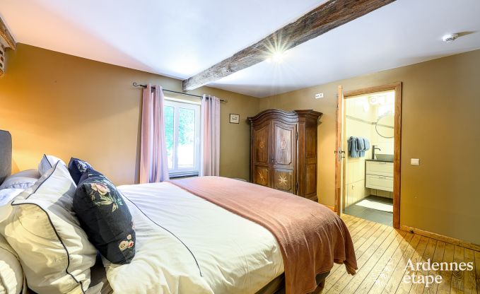 Ferienhaus Rochefort 12 Pers. Ardennen Wellness