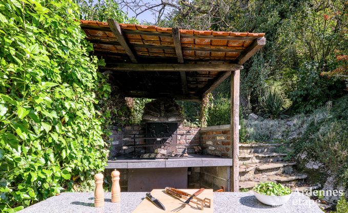 Ferienhaus Rochefort 12 Pers. Ardennen Wellness