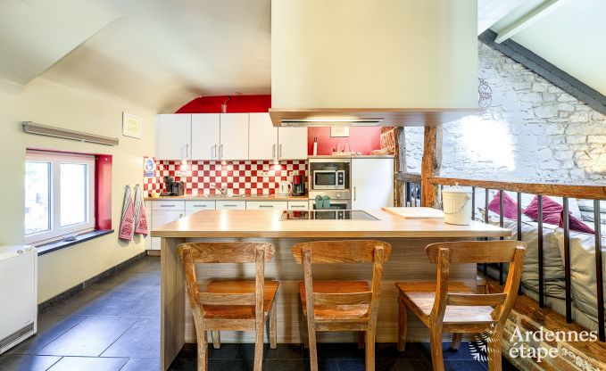 Ferienhaus Rochefort 12 Pers. Ardennen Wellness