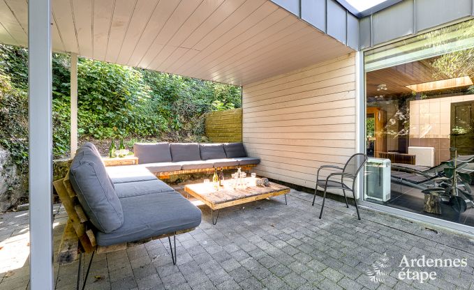 Ferienhaus Rochefort 12 Pers. Ardennen Wellness
