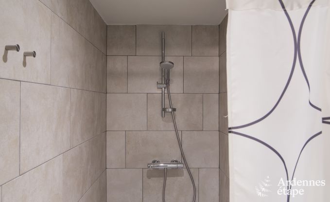 Ger�umiges Ferienhaus in Rochefort in den Ardennen f�r 24 Personen mit Sauna, Spielzimmer und privatem Garten