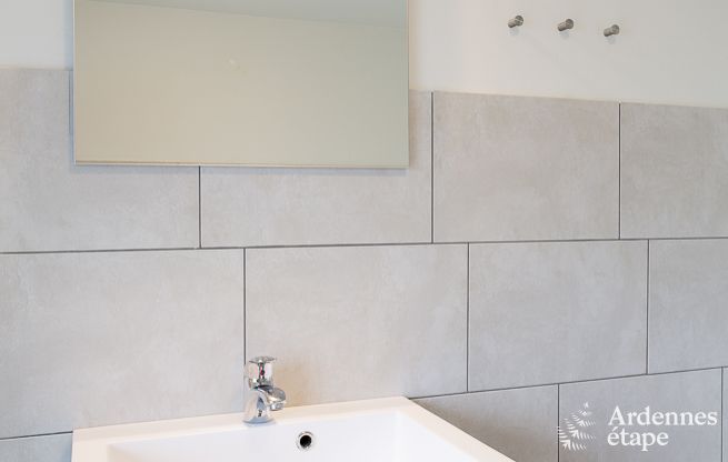 Ger�umiges Ferienhaus in Rochefort in den Ardennen f�r 24 Personen mit Sauna, Spielzimmer und privatem Garten