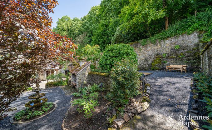 Groes Ferienhaus in Rochefort fr 25 Personen mit 11 Schlafzimmern, 11 Badezimmern, Sauna und Bar