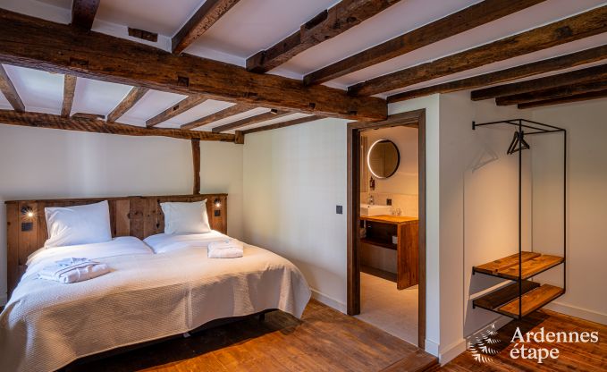 Groes Ferienhaus in Rochefort fr 25 Personen mit 11 Schlafzimmern, 11 Badezimmern, Sauna und Bar