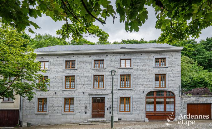 Groes Ferienhaus in Rochefort fr 25 Personen mit 11 Schlafzimmern, 11 Badezimmern, Sauna und Bar