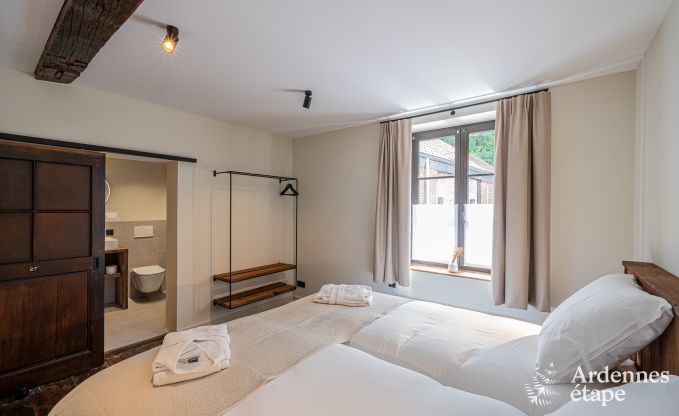 Groes Ferienhaus in Rochefort fr 25 Personen mit 11 Schlafzimmern, 11 Badezimmern, Sauna und Bar