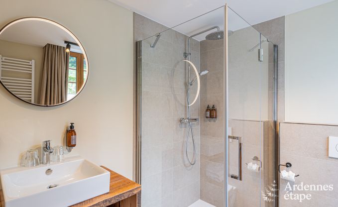 Groes Ferienhaus in Rochefort fr 25 Personen mit 11 Schlafzimmern, 11 Badezimmern, Sauna und Bar