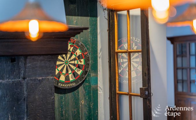 Groes Ferienhaus in Rochefort fr 25 Personen mit 11 Schlafzimmern, 11 Badezimmern, Sauna und Bar