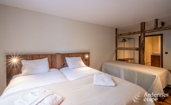 Groes Ferienhaus in Rochefort fr 25 Personen mit 11 Schlafzimmern, 11 Badezimmern, Sauna und Bar