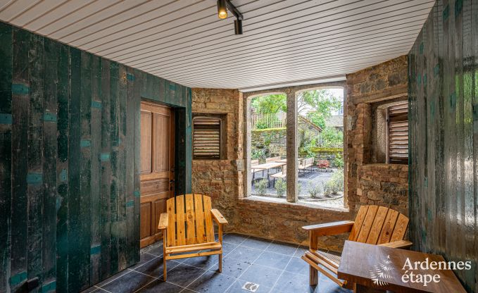 Groes Ferienhaus in Rochefort fr 25 Personen mit 11 Schlafzimmern, 11 Badezimmern, Sauna und Bar