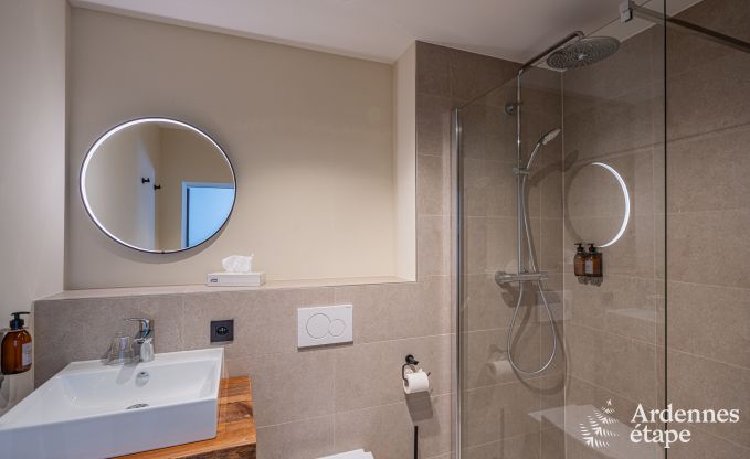 Groes Ferienhaus in Rochefort fr 25 Personen mit 11 Schlafzimmern, 11 Badezimmern, Sauna und Bar