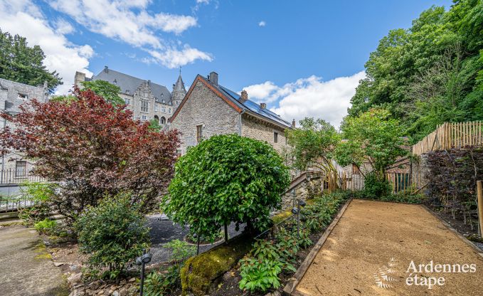 Groes Ferienhaus in Rochefort fr 25 Personen mit 11 Schlafzimmern, 11 Badezimmern, Sauna und Bar