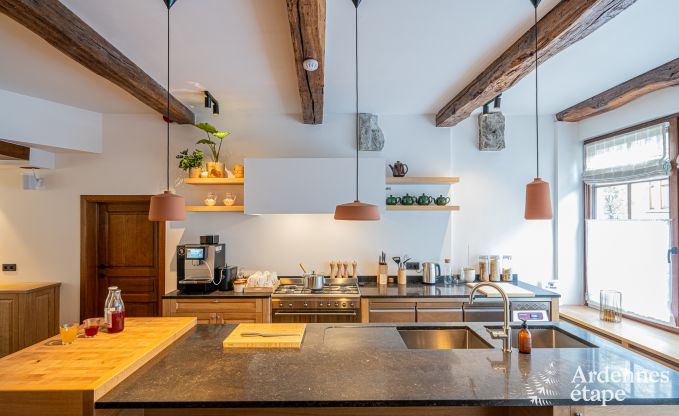 Groes Ferienhaus in Rochefort fr 25 Personen mit 11 Schlafzimmern, 11 Badezimmern, Sauna und Bar