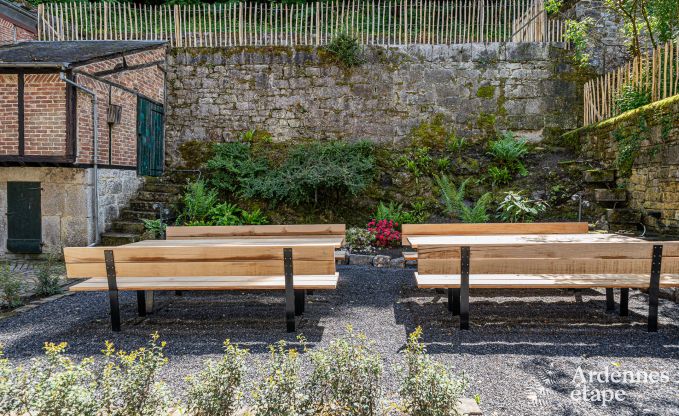 Groes Ferienhaus in Rochefort fr 25 Personen mit 11 Schlafzimmern, 11 Badezimmern, Sauna und Bar