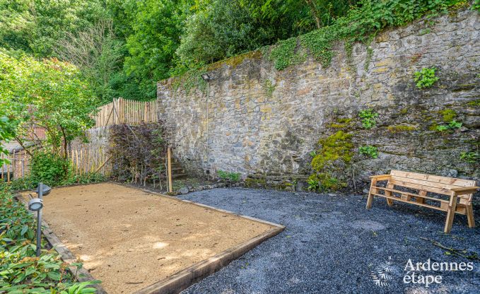 Groes Ferienhaus in Rochefort fr 25 Personen mit 11 Schlafzimmern, 11 Badezimmern, Sauna und Bar