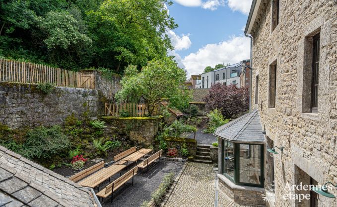 Groes Ferienhaus in Rochefort fr 25 Personen mit 11 Schlafzimmern, 11 Badezimmern, Sauna und Bar