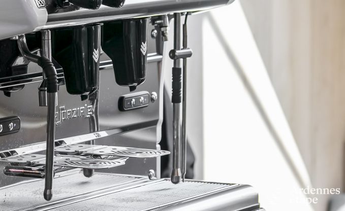 Ferienhaus Rochefort 10 Pers. Ardennen Wellness