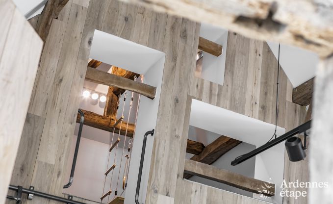 Ferienhaus Rochefort 10 Pers. Ardennen Wellness