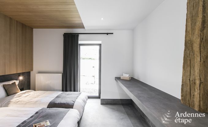 Ferienhaus Rochefort 10 Pers. Ardennen Wellness