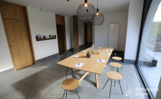 Ferienhaus Rochefort 10 Pers. Ardennen Wellness