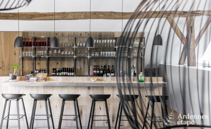 Ferienhaus Rochefort 10 Pers. Ardennen Wellness