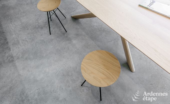 Ferienhaus Rochefort 10 Pers. Ardennen Wellness