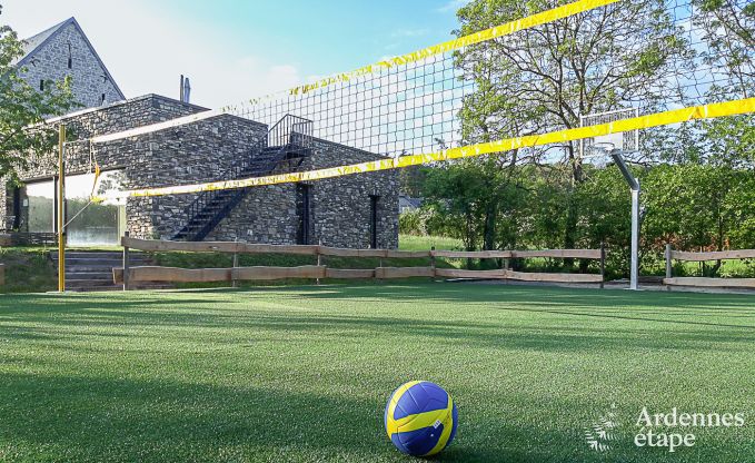 Ferienhaus Rochefort 10 Pers. Ardennen Wellness