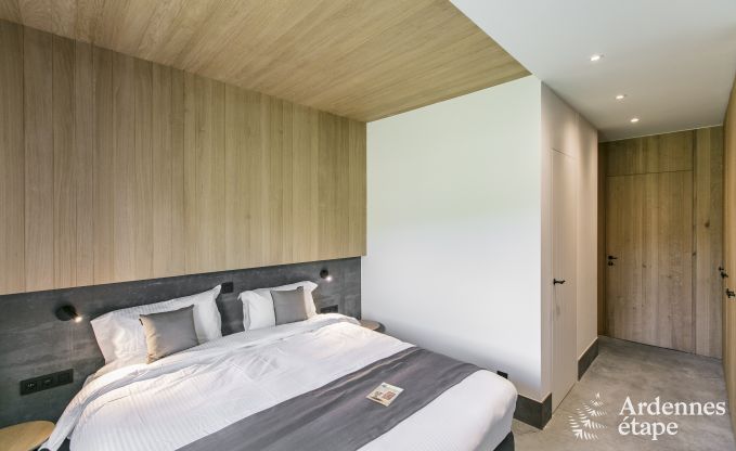 Ferienhaus Rochefort 10 Pers. Ardennen Wellness