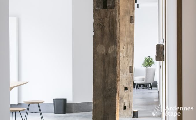 Ferienhaus Rochefort 10 Pers. Ardennen Wellness