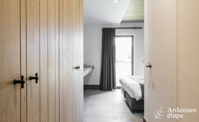 Ferienhaus Rochefort 10 Pers. Ardennen Wellness