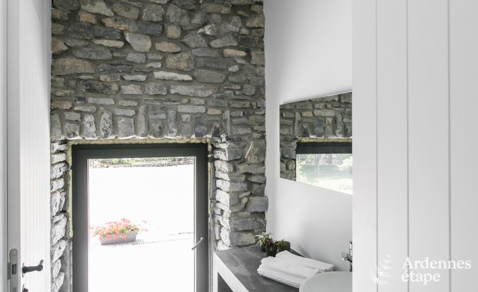 Ferienhaus Rochefort 10 Pers. Ardennen Wellness