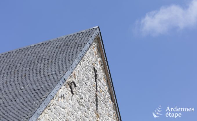 Ferienhaus Rochefort 10 Pers. Ardennen Wellness