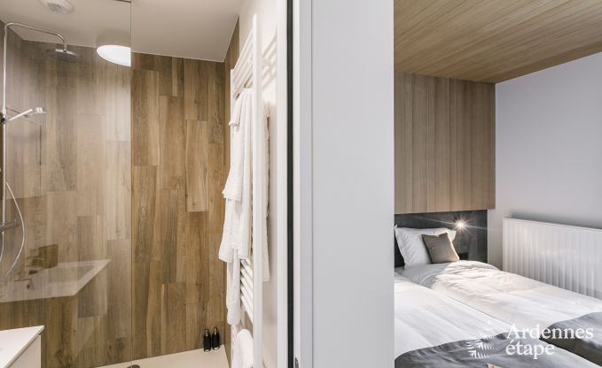 Ferienhaus Rochefort 10 Pers. Ardennen Wellness