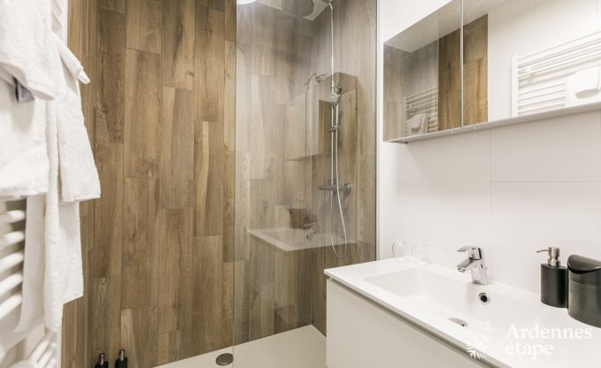 Ferienhaus Rochefort 10 Pers. Ardennen Wellness