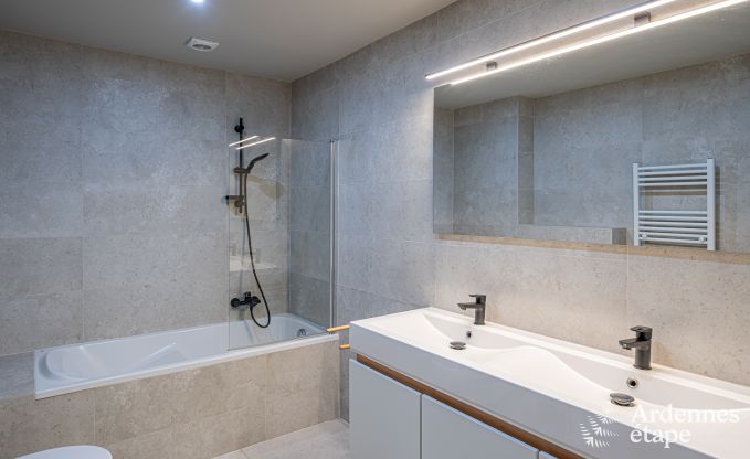 Hochwertig Ferienhaus f�r 32 Personen in Rochefort mit private Badezimmer und Naturpool