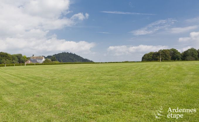 Luxusvilla Rochefort 48 Pers. Ardennen Schwimmbad Wellness Behinderten gerecht