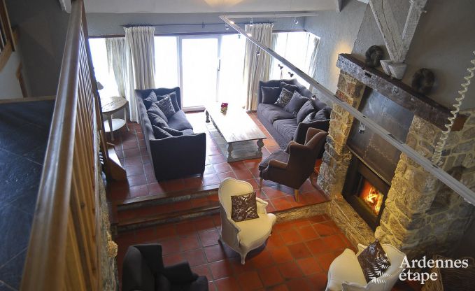 Luxusvilla Rochefort 13 Pers. Ardennen Schwimmbad