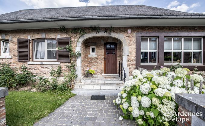 Luxusvilla Rochefort 13 Pers. Ardennen Schwimmbad