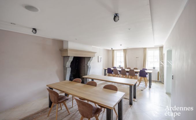 Luxusvilla Rochefort 20 Pers. Ardennen Schwimmbad