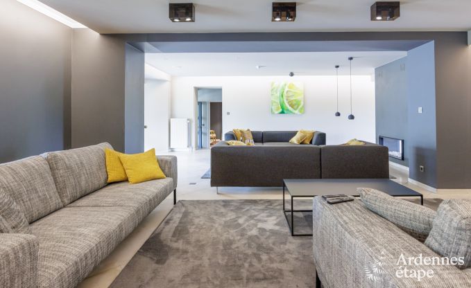 Luxusvilla Rochefort 20 Pers. Ardennen Schwimmbad