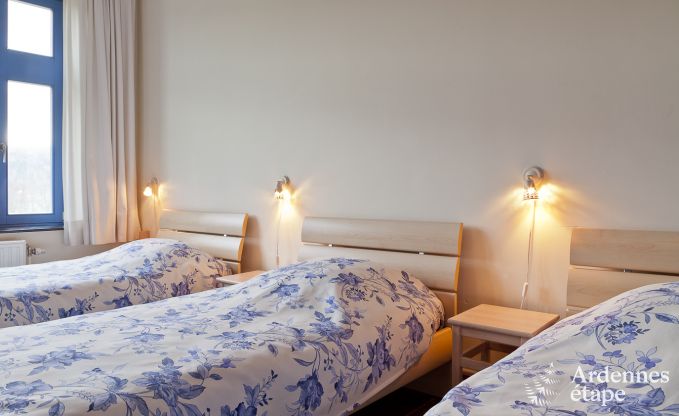 Schloss Rochefort 18 Pers. Ardennen