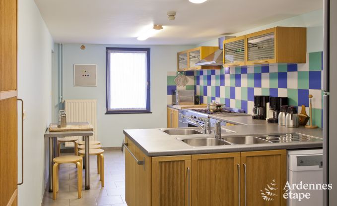 Schloss Rochefort 18 Pers. Ardennen