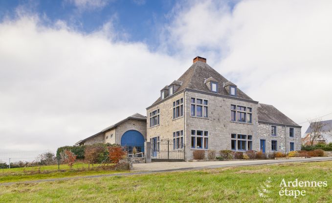 Schloss Rochefort 18 Pers. Ardennen