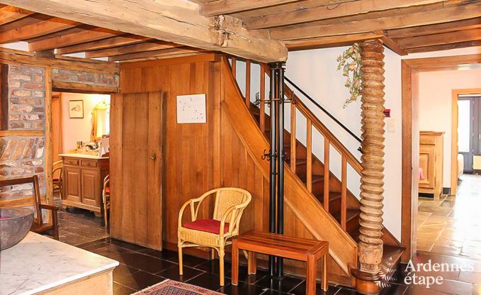 Schloss Rochefort 18 Pers. Ardennen