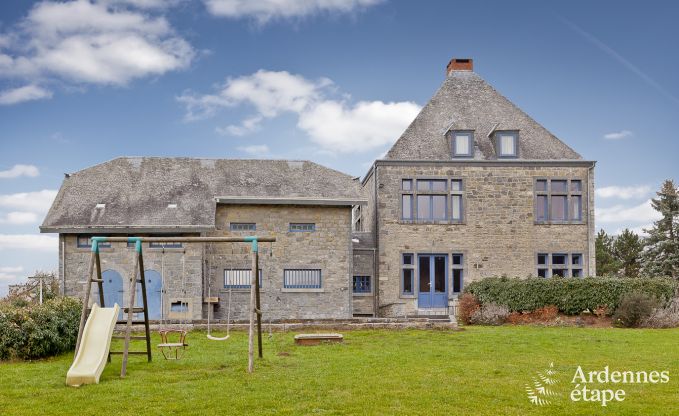 Schloss Rochefort 18 Pers. Ardennen