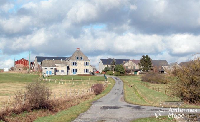 Schloss Rochefort 18 Pers. Ardennen