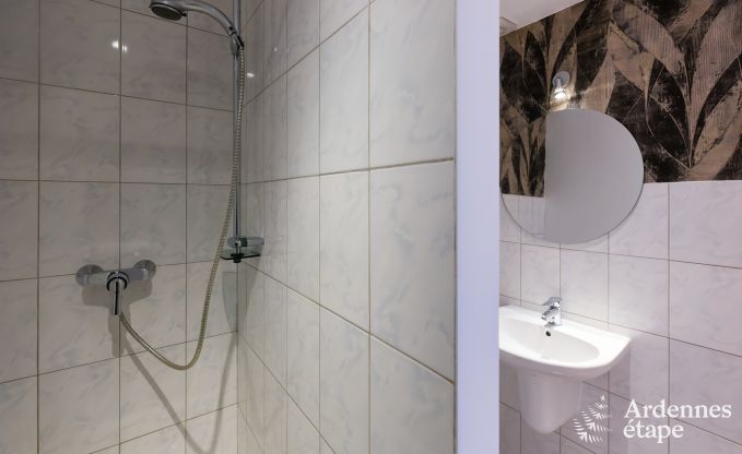 Schloss Rochefort 48 Pers. Ardennen Schwimmbad Wellness