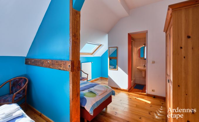 Schloss Rochefort 48 Pers. Ardennen Schwimmbad Wellness